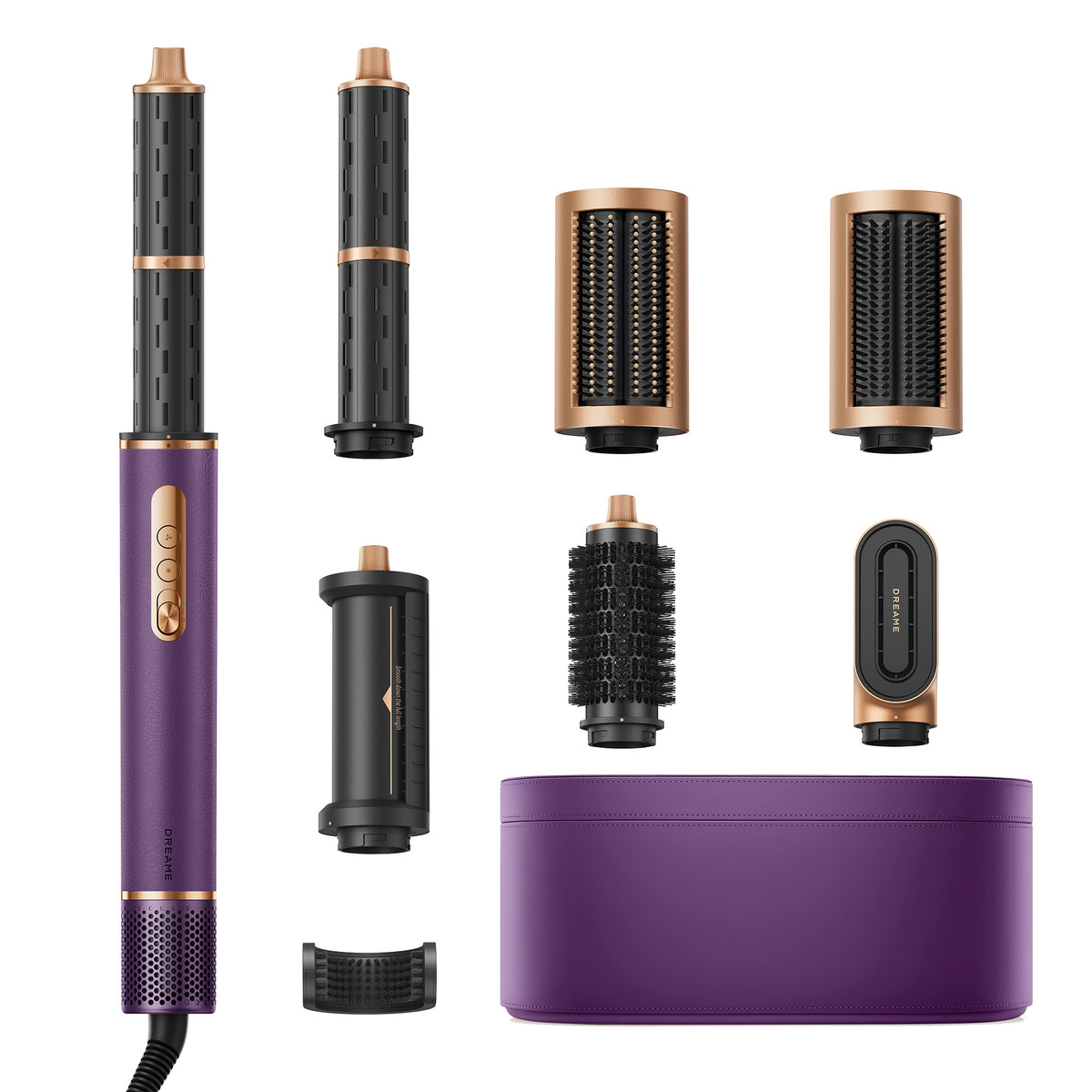 Dreame AirStyle Pro 7-in-1 Hair Styler & High Speed Dryer – Dreame UAE