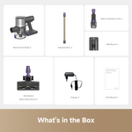 Load image into Gallery viewer, Dreame EasyVac Cordless Stick Vacuum