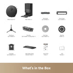 Load image into Gallery viewer, Dreame D30 Ultra Robot Vacuum Cleaner Black