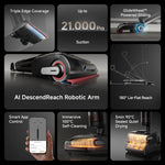 Load image into Gallery viewer, Dreame H15 Pro Heat Wet & Dry Vacuum