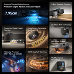 Load image into Gallery viewer, Dreame X60 Ultra Complete Robot Vacuum Cleaner