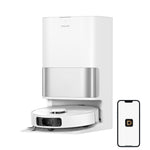 Load image into Gallery viewer, Dreame D30 Ultra Robot Vacuum Cleaner - White
