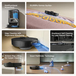 Load image into Gallery viewer, Dreame D30 Ultra Robot Vacuum Cleaner