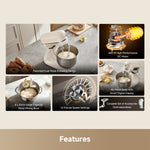 Load image into Gallery viewer, Dreame BioKnead™ Kitchen Stand Mixer MX60