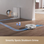 Load image into Gallery viewer, Dreame X40 Ultra Robot Vacuum