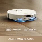 Load image into Gallery viewer, Dreame L50 Ultra CE Robot Vacuum Cleaner White