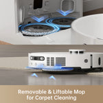 Load image into Gallery viewer, Dreame X40 Ultra Robot Vacuum