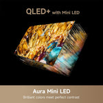 Load image into Gallery viewer, Dreame Aura Mini LED 4k TV S100
