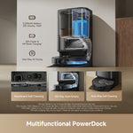 Load image into Gallery viewer, Dreame D30 Ultra Robot Vacuum Cleaner