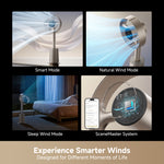 Load image into Gallery viewer, Dreame MF10 Bladeless Fan - Gold