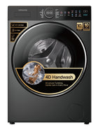 Load image into Gallery viewer, Dreame P5 10KG Front Load Washing Machine