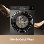 Load image into Gallery viewer, Dreame P5 10KG Front Load Washing Machine