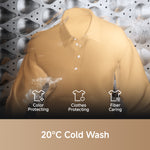 Load image into Gallery viewer, Dreame P5 10KG Front Load Washing Machine