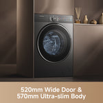 Load image into Gallery viewer, Dreame P5 10KG Front Load Washing Machine