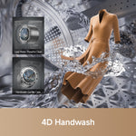 Load image into Gallery viewer, Dreame P5 10KG Front Load Washing Machine