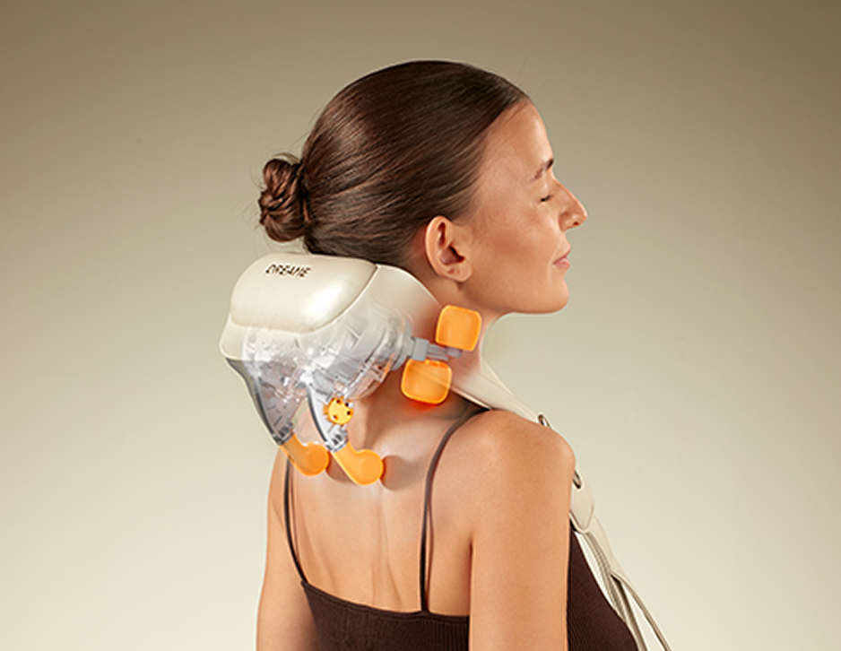 6 Massage Modes
