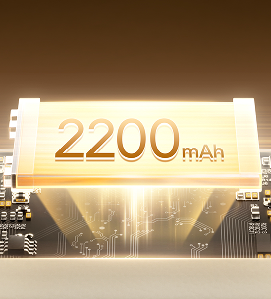 2200mAh Battery
