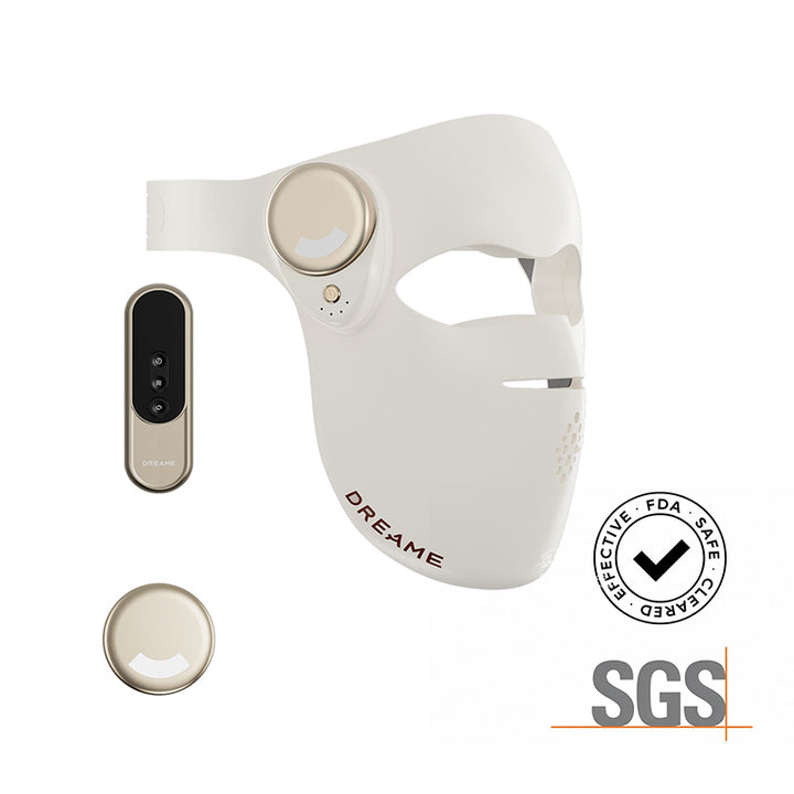 Dreame Chrona LED Light Therapy Mask