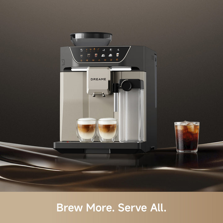 Dreame Ecceluxe™ Master Coffee Machine FCM60
