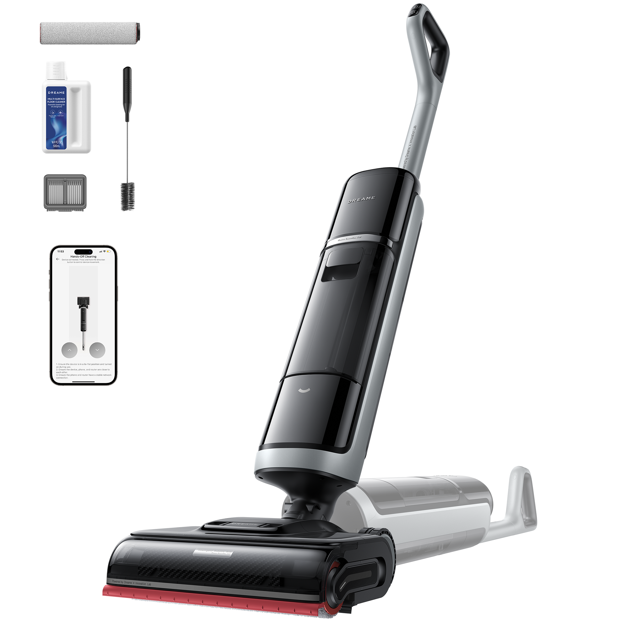 Dreame H15 Pro Wet Dry Vacuum
