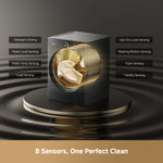 Load image into Gallery viewer, Dreame L7-2 Washer Dryer Combo, 10.5kg Wash &amp; 7kg Dry
