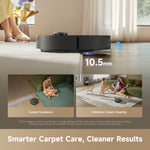 Load image into Gallery viewer, Dreame D30 Ultra Robot Vacuum Cleaner Black
