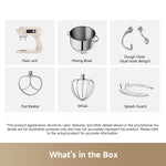 Load image into Gallery viewer, Dreame BioKnead™ Kitchen Stand Mixer MX60

