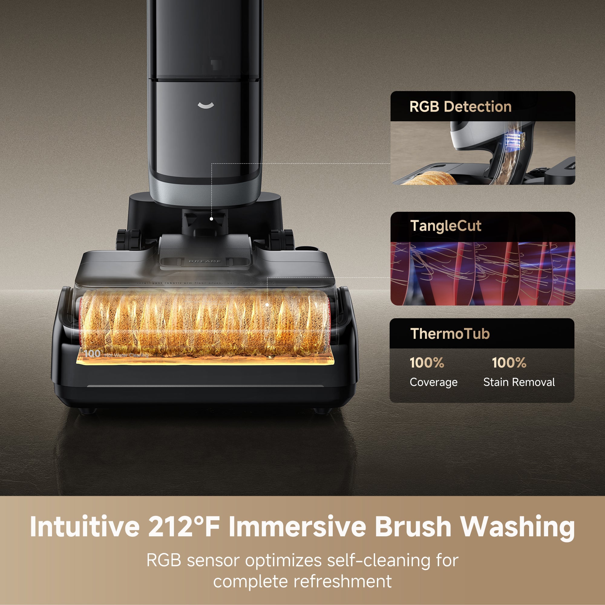Dreame H15 Pro Wet Dry Vacuum