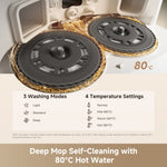 Load image into Gallery viewer, Dreame L50 Ultra CE Robot Vacuum Cleaner White
