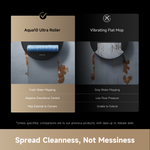Load image into Gallery viewer, Dreame Aqua10 Ultra Roller Robot Vacuum Cleaner - Black
