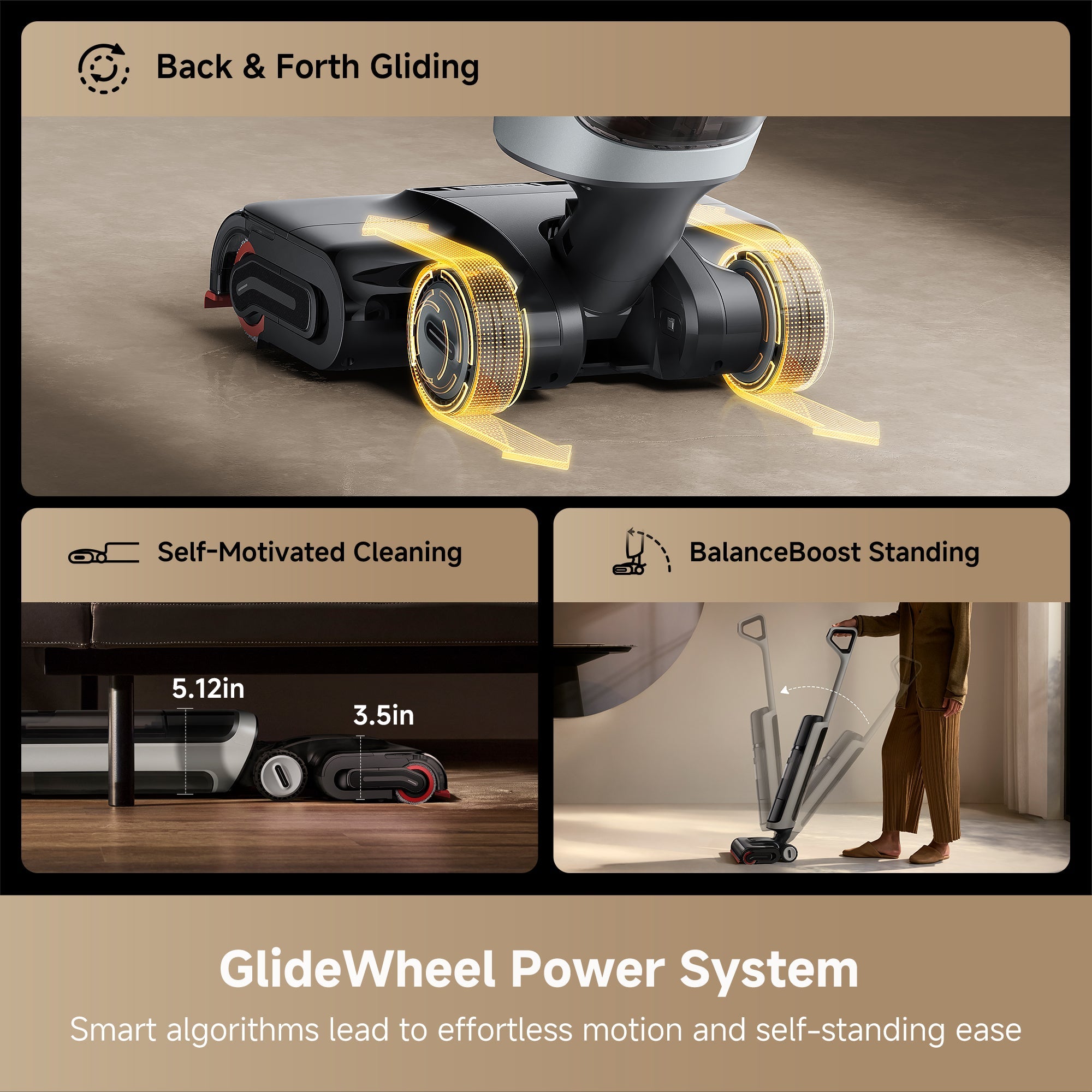 Dreame H15 Pro Wet Dry Vacuum
