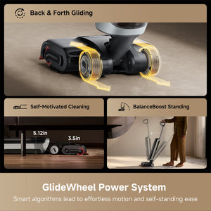Dreame H15 Pro Wet Dry Vacuum