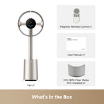 Load image into Gallery viewer, Dreame MF10 Bladeless Fan - Gold
