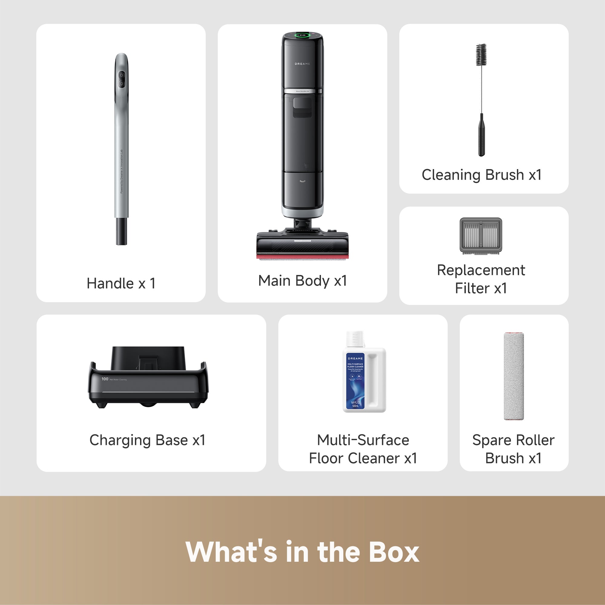 Dreame H15 Pro Wet Dry Vacuum