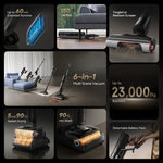 Load image into Gallery viewer, Dreame H12 Dual FlexReach Wet &amp; Dry Vacuum
