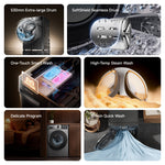 Load image into Gallery viewer, Dreame M3 8KG Front Load Washing Machine
