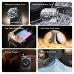 Load image into Gallery viewer, Dreame M5 10KG Front Load Washing Machine
