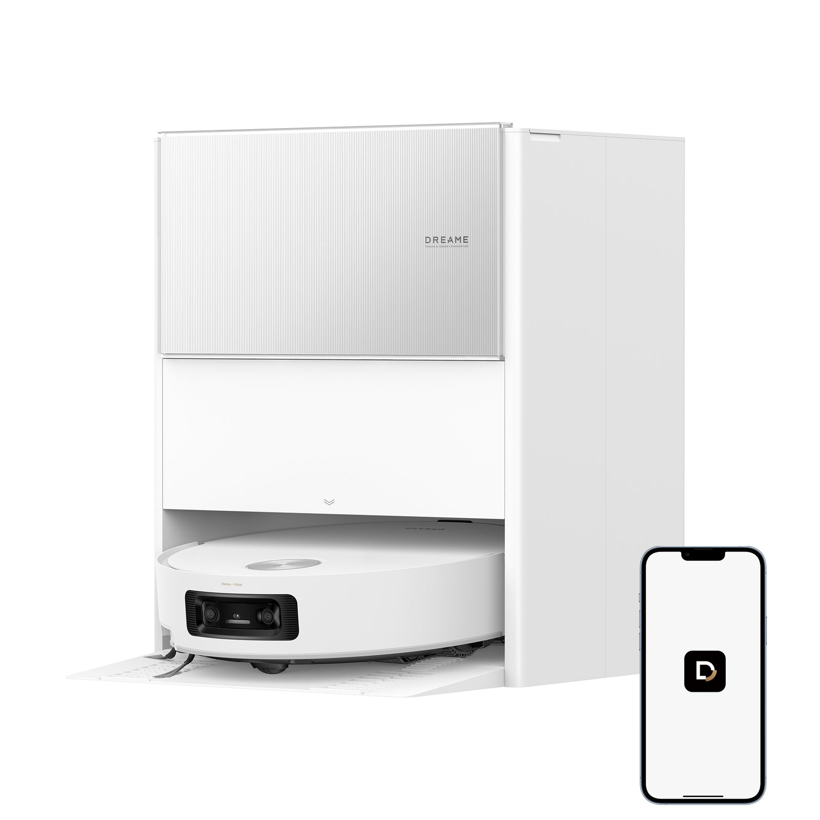 Dreame Aqua10 Ultra Roller Robot Vacuum Cleaner