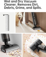 Load image into Gallery viewer, Dreame H12 Pro/Dual Wet &amp; Dry Vacuum Accessories - Roller Brush

