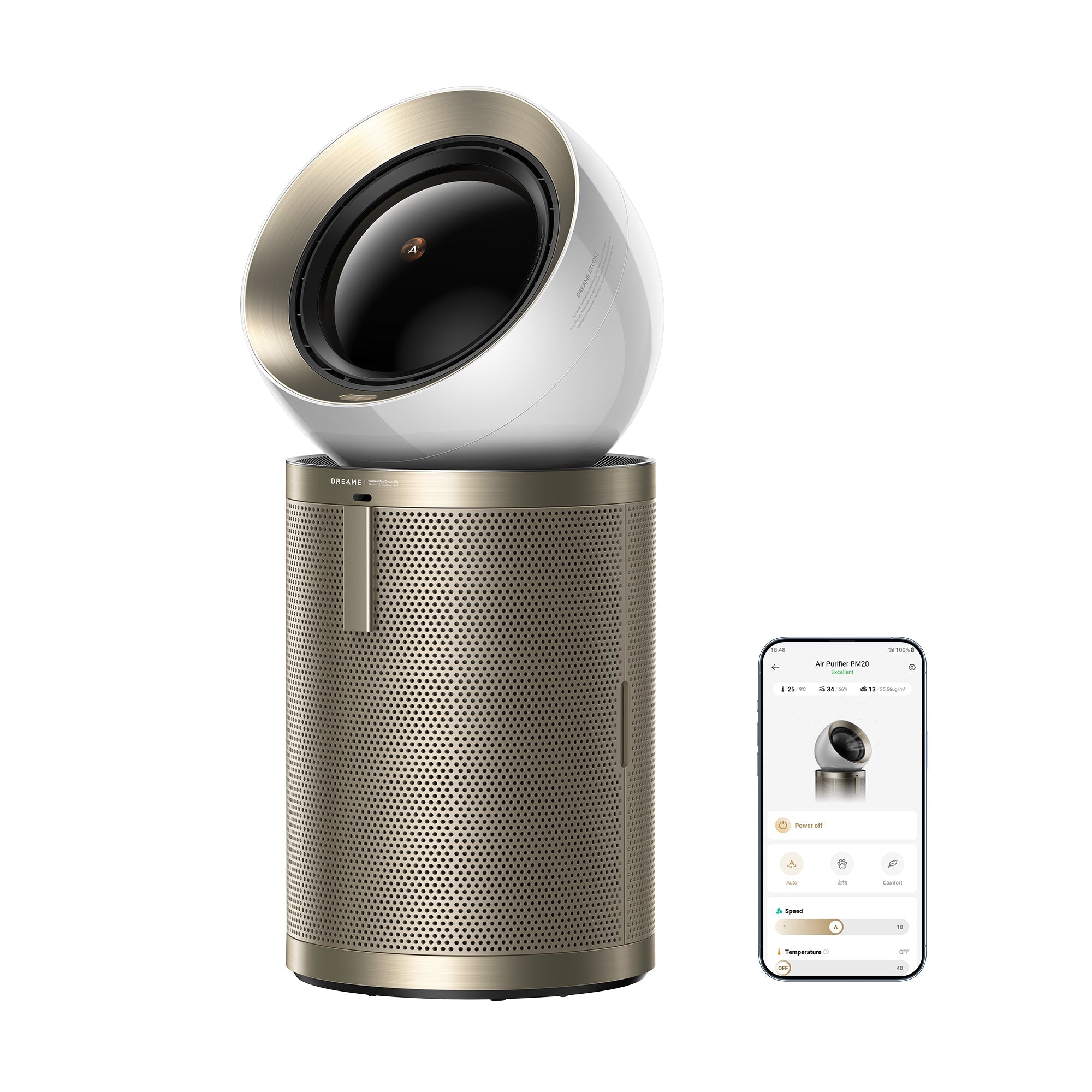 Dreame PM20 Air Purifier