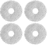 Load image into Gallery viewer, Dreame X Series/L Series Mop Pads (4-pack)

