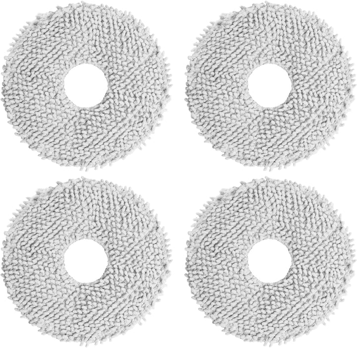 Dreame X Series/L Series Mop Pads (4-pack)