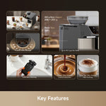 Load image into Gallery viewer, Dreame Ecceluxe™ Master Coffee Machine FCM60

