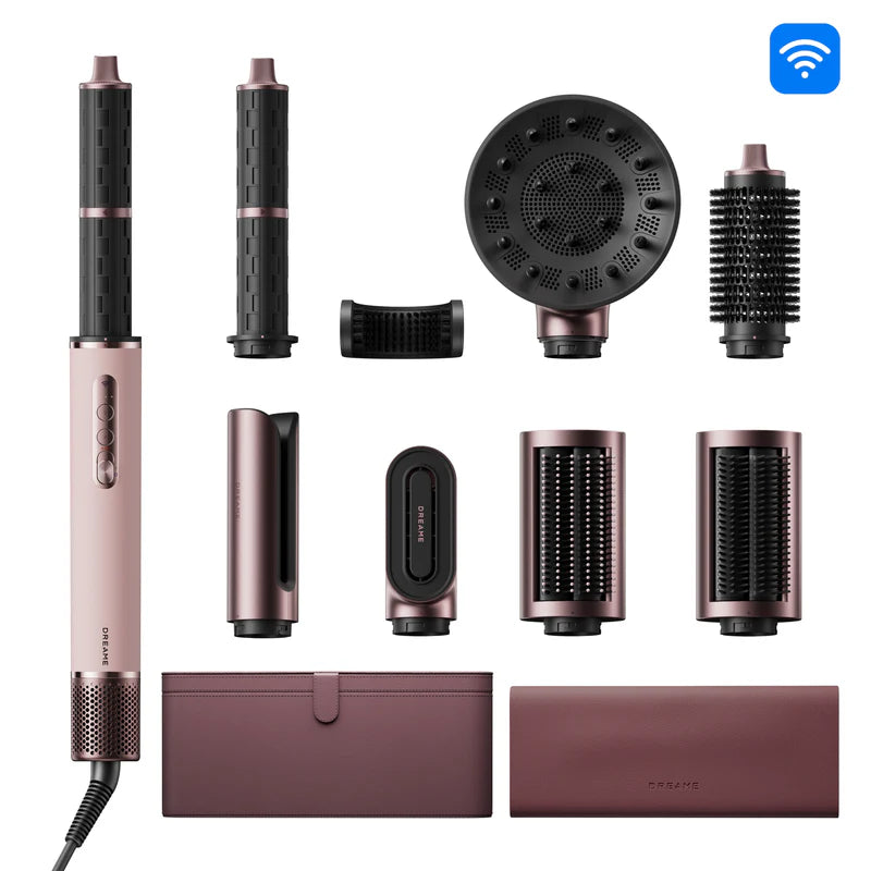 Dreame Airstyle Pro Hi Styler, 8-in-1 High-Speed Hair Dryer Brush