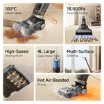 Load image into Gallery viewer, Dreame CU20 PRO Steam Carpet
