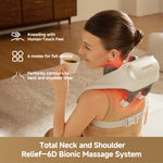Load image into Gallery viewer, Dreame N40 Pro Neck and Shoulder Massager
