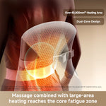 Load image into Gallery viewer, Deame W30 Lumbar Massage Cushion
