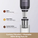 Load image into Gallery viewer, Dreame E10 Cordless Handheld Vacuum Cleaner
