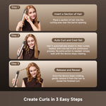 Load image into Gallery viewer, Dreame Air Auto Hair Curler
