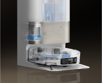 Refill Solutions Autonomously